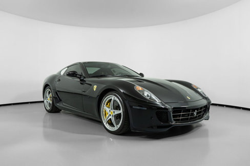 Used 2010 Ferrari 599 GTB Fiorano image 6
