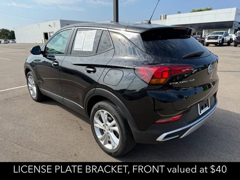 Certified 2023 Buick Encore GX Preferred image 3