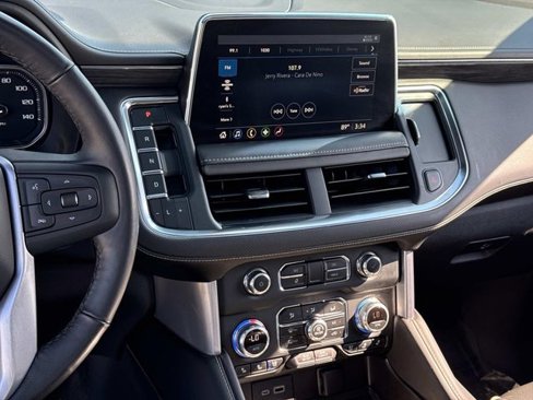Used 2021 GMC Yukon SLT w/ SLT Luxury Plus Package image 21