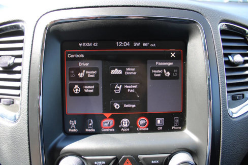 Used 2016 Dodge Durango SXT w/ Quick Order Package 23B image 35