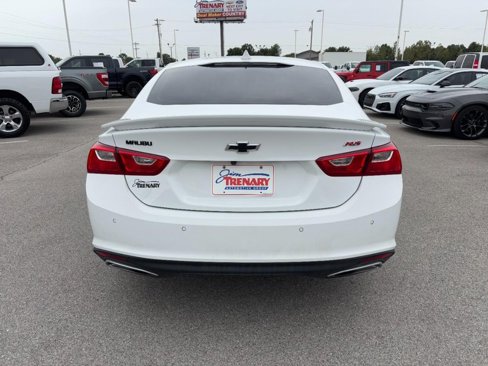Used 2024 Chevrolet Malibu RS image 5