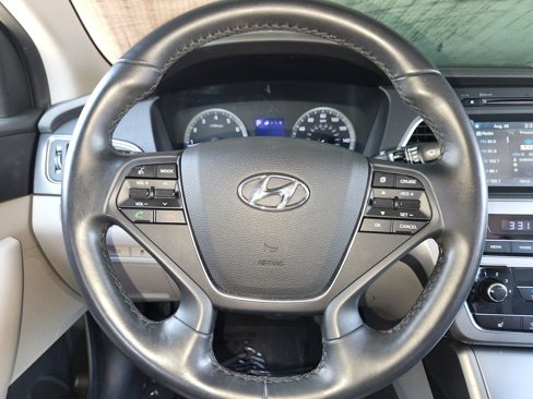 Used 2017 Hyundai Sonata Sport w/ Value Edition Package 02 image 22