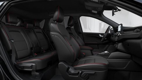 New 2025 Ford Escape ST-Line w/ Equipment Group 301A image 50