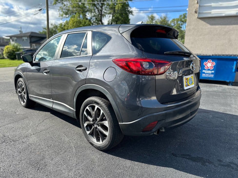 Used 2016 MAZDA CX-5 Grand Touring image 5