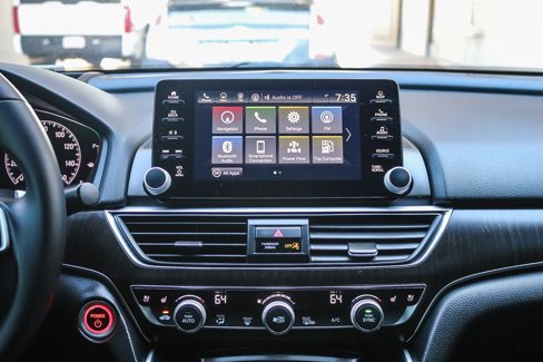 Certified 2021 Honda Accord Touring image 16