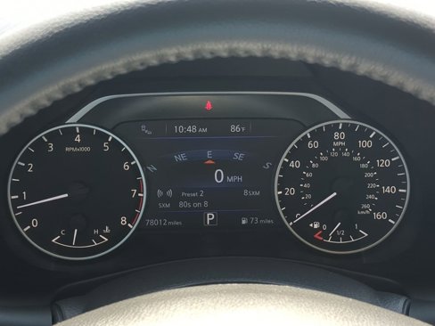 Used 2019 Nissan Murano SL image 21