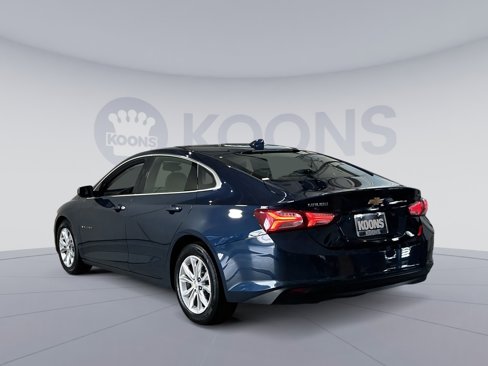 Used 2022 Chevrolet Malibu LT image 14