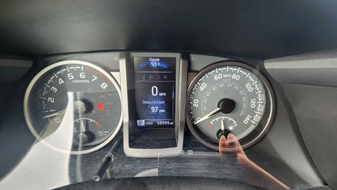 Used 2021 Toyota Tacoma TRD Sport image 31