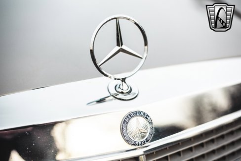 Used 1987 Mercedes-Benz 420 SEL image 12