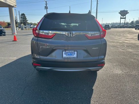 Used 2018 Honda CR-V EX image 4