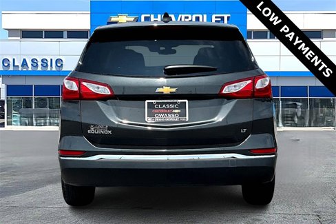 Used 2018 Chevrolet Equinox LT image 6