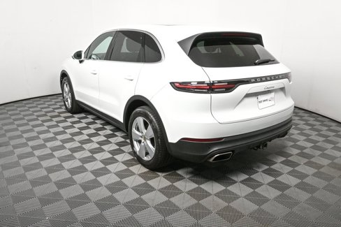 Certified 2019 Porsche Cayenne image 3