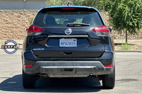 Used 2020 Nissan Rogue S image 10