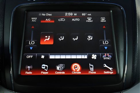 Used 2015 Dodge Journey SXT w/ Quick Order Package 22C image 23