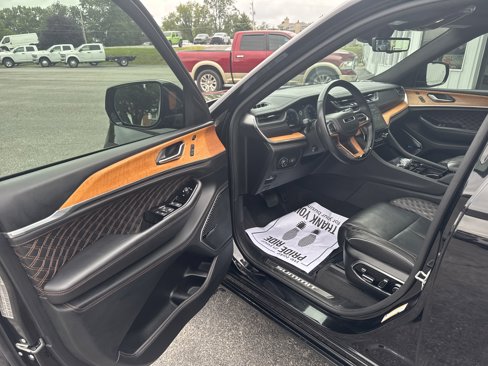 Used 2021 Jeep Grand Cherokee L Summit image 9