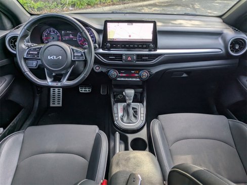 Used 2023 Kia Forte GT-Line image 12