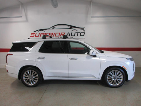 Used 2020 Hyundai Palisade Limited w/ Winter Weather Package image 6