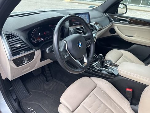 Used 2020 BMW X3 xDrive30i w/ Premium Package image 29