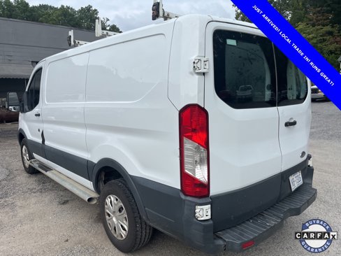 Used 2016 Ford Transit 250 130 Low Roof w/ Exterior Upgrade Package image 8