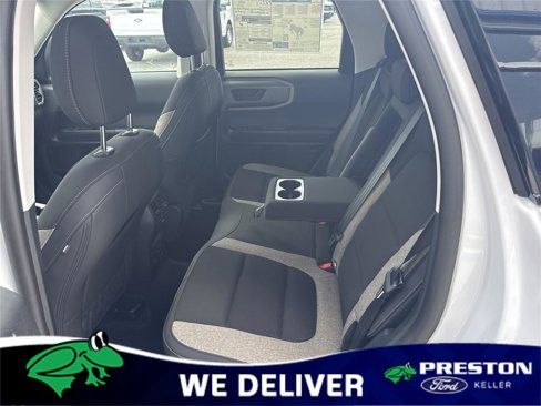 New 2025 Ford Bronco Sport Big Bend image 23