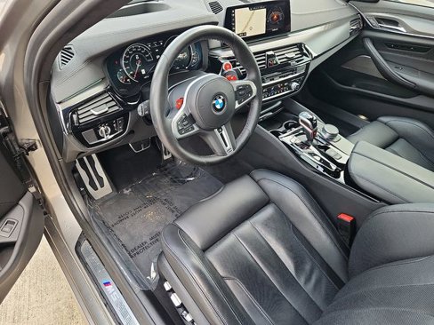 Used 2019 BMW M5 w/ Executive Package image 4