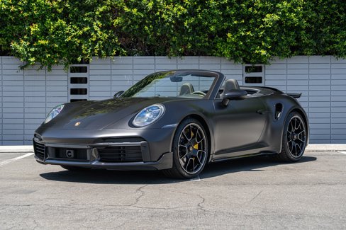Used 2025 Porsche 911 Turbo S image 20