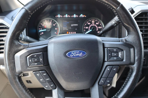 Used 2019 Ford F150 XLT w/ Equipment Group 302A Luxury image 15