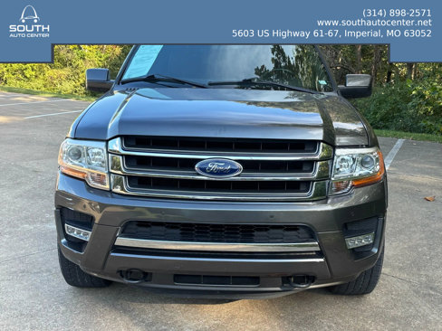 Used 2017 Ford Expedition EL Limited image 2