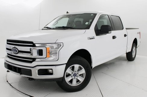 Used 2019 Ford F150 XLT w/ Equipment Group 301A Mid image 3