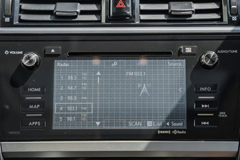 Used 2017 Subaru Outback 2.5i Touring w/ Popular Package #5A image 25