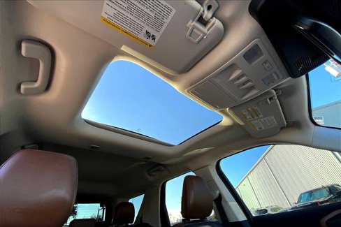 Used 2021 Ford Bronco Sport Outer Banks w/ Outer Banks Package image 13