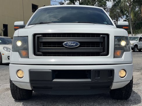 Used 2013 Ford F150 FX2 w/ Luxury Equipment Group image 7