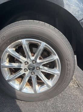 Used 2015 Lincoln MKX FWD w/ Equipment Group 102A image 10