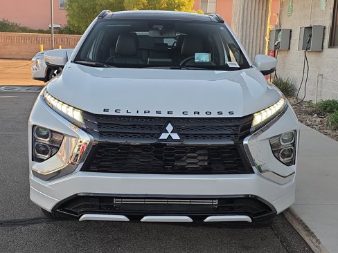 New 2026 Mitsubishi Eclipse Cross SEL image 2