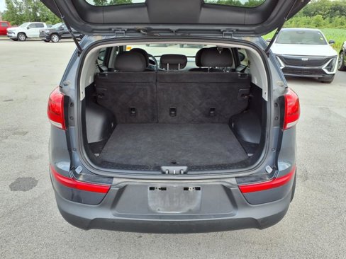Used 2014 Kia Sportage LX image 8
