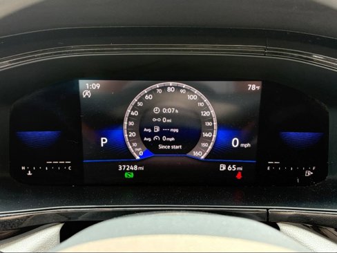 Used 2022 Volkswagen Taos S image 12