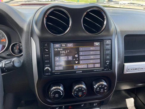 Used 2014 Jeep Compass Limited w/ Mopar Trailer Tow Group image 20
