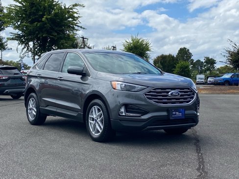 Certified 2022 Ford Edge SEL w/ Convenience Package image 2