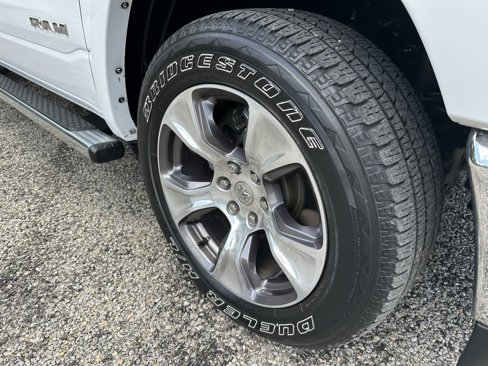 Used 2022 RAM 1500 Laramie image 8