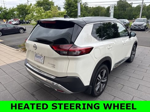 Used 2023 Nissan Rogue Platinum w/ Platinum Premium Package image 7
