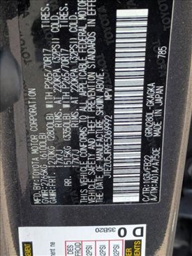 Used 2014 Toyota 4Runner SR5 image 22