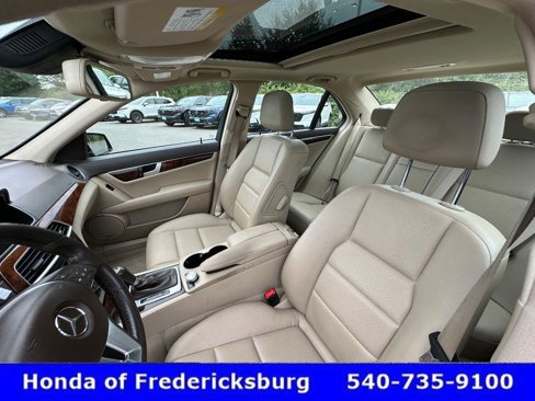 Used 2012 Mercedes-Benz C 300 Sport image 15