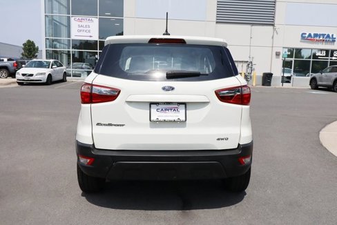 Used 2020 Ford EcoSport S image 15