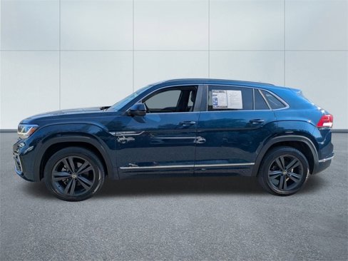 Used 2022 Volkswagen Atlas Cross Sport SEL R-Line image 6