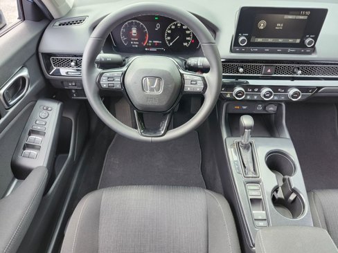Certified 2023 Honda Civic EX image 8