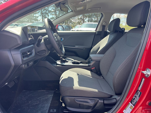 New 2025 Kia K4 LXS image 14