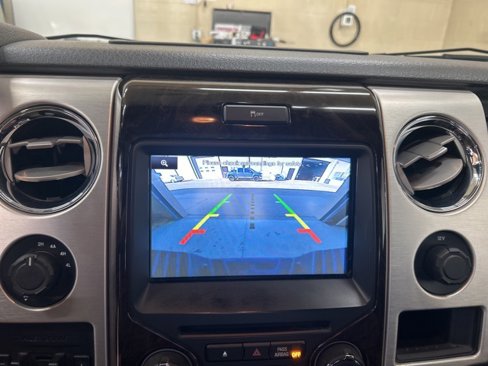 Used 2014 Ford F150 Platinum image 14