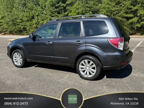 Used 2011 Subaru Forester 2.5X Premium image 3