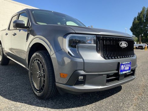 New 2025 Ford Maverick Lobo image 75
