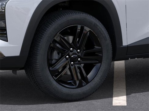 New 2025 Chevrolet Trax ACTIV w/ Driver Confidence Package image 9